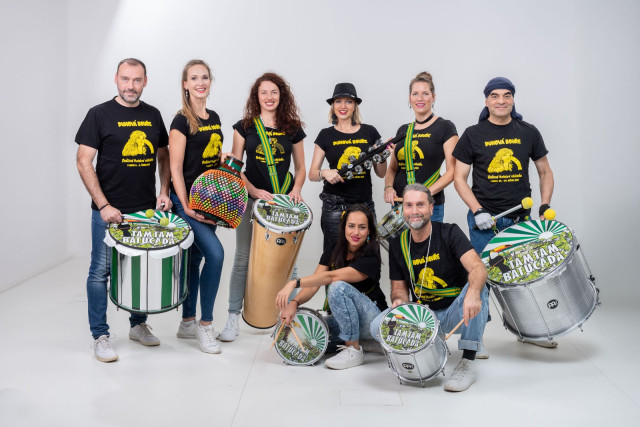 Bubenická show