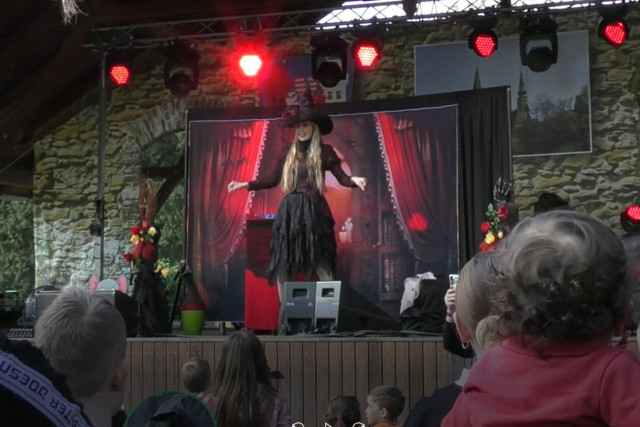 Bradavická show