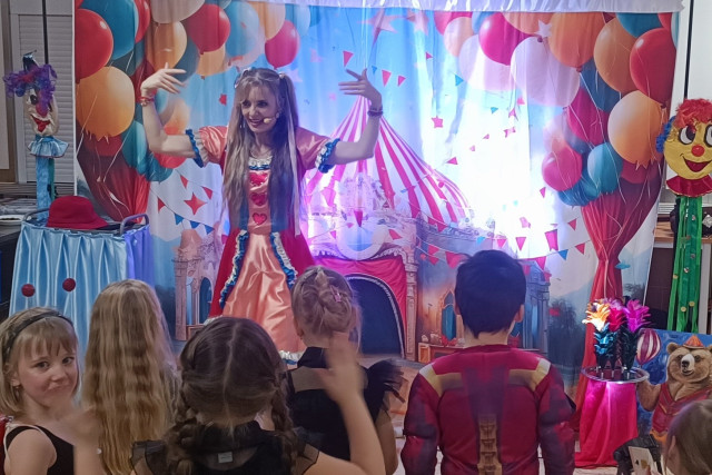 Kouzelný cirkus