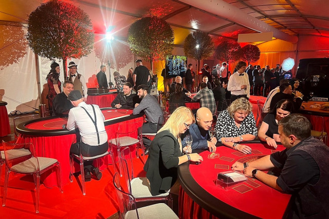Mobilní casino