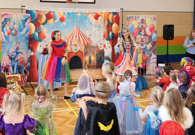Kouzelný cirkus