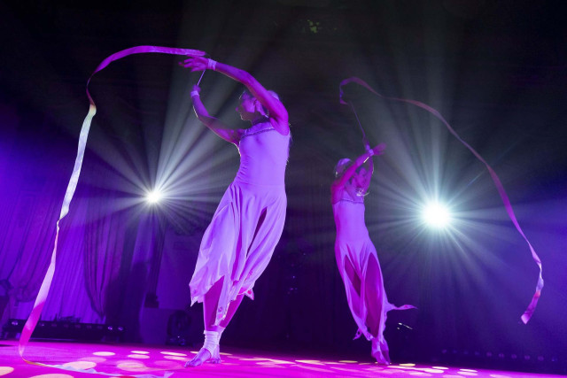 A Dream show