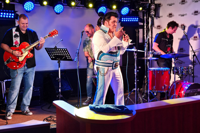 Elvis Presley show
