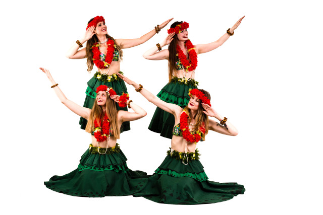 Havajské tance
