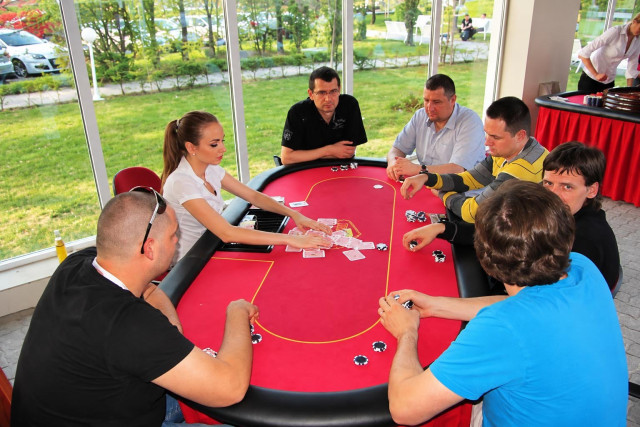 Texas Hold´em Poker