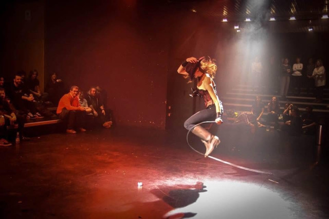 Westernová show