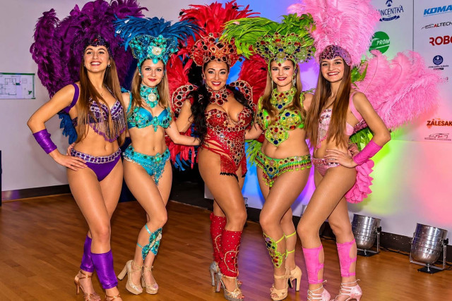 Brazil show