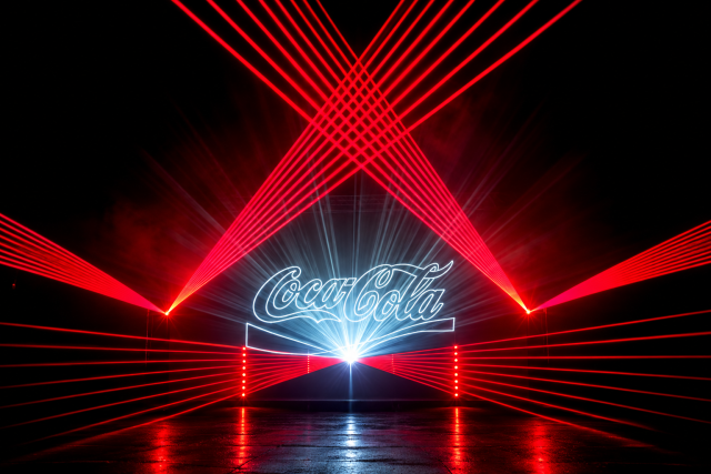 Laser show