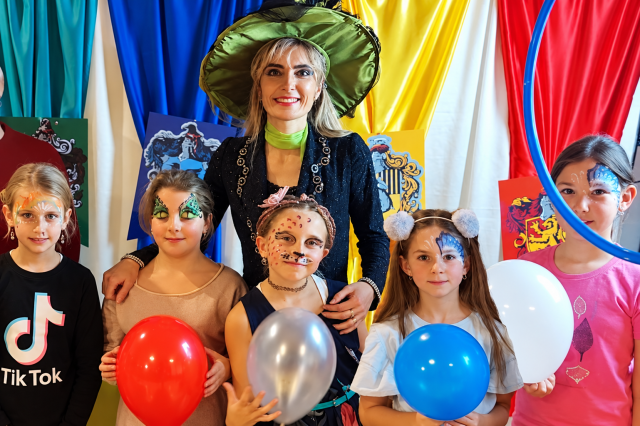 Dětská narozeninová party