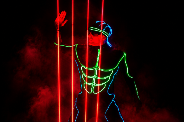 Laserman