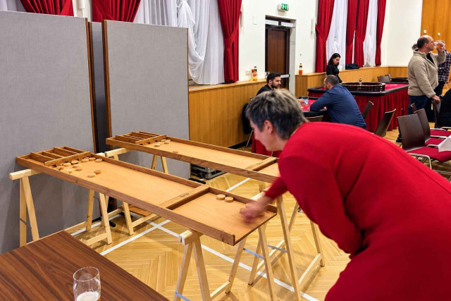 Holandský billiard