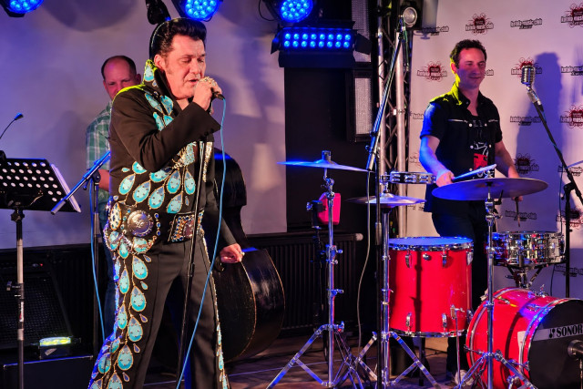 Elvis Presley show