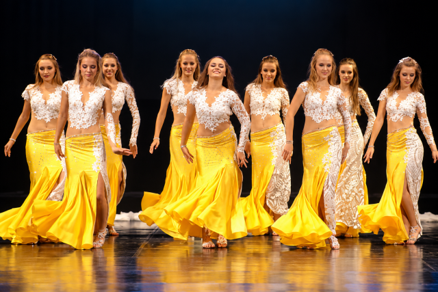 Bellydance show
