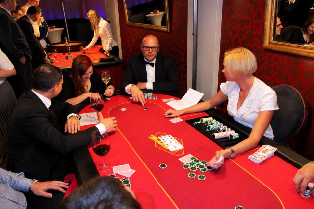 Texas Hold´em Poker
