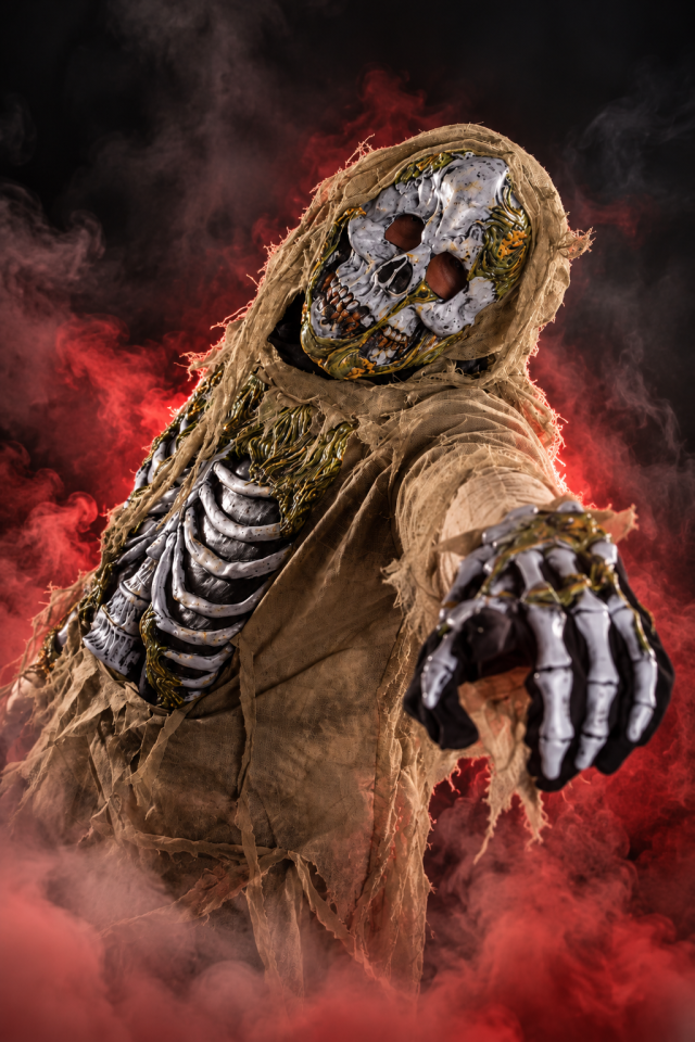 Taneční zombie show