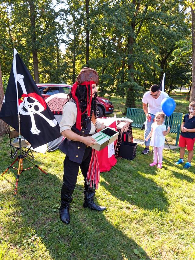 Piráti z Karibiku: Jack Sparrow