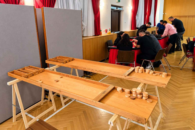 Holandský billiard