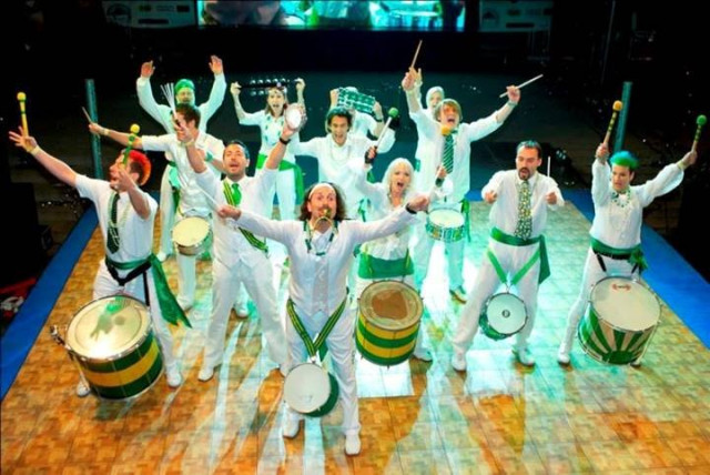 Bubenická show