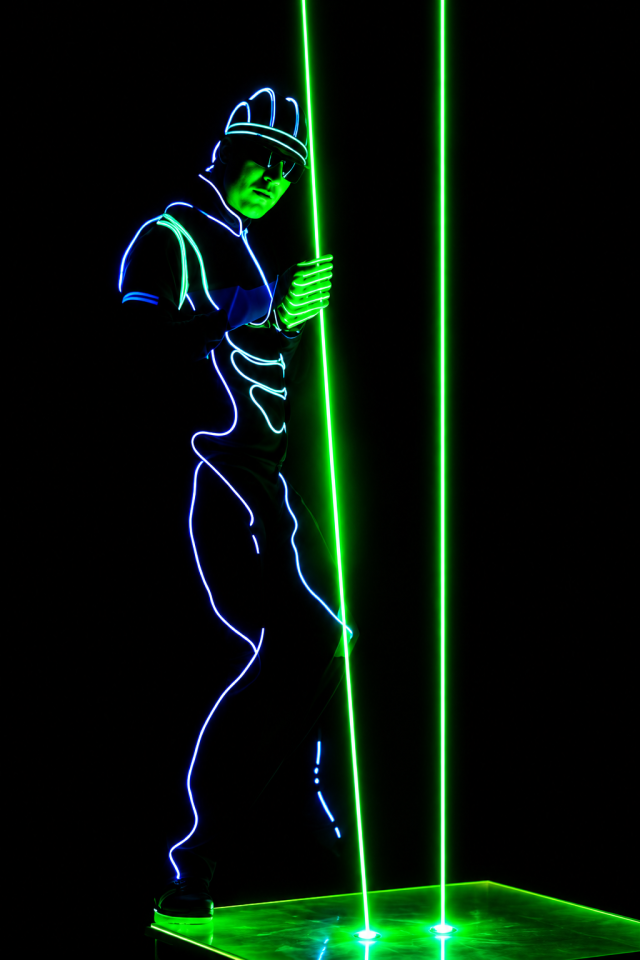 Laserman