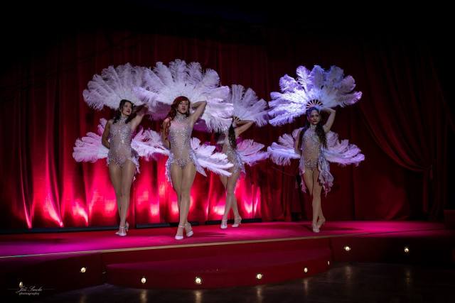 Gatsby Diamod show
