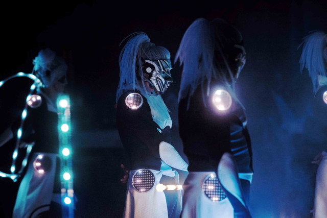 Cyber show