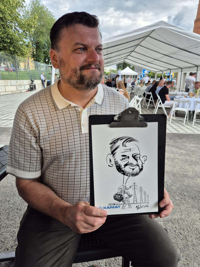 Karikaturista
