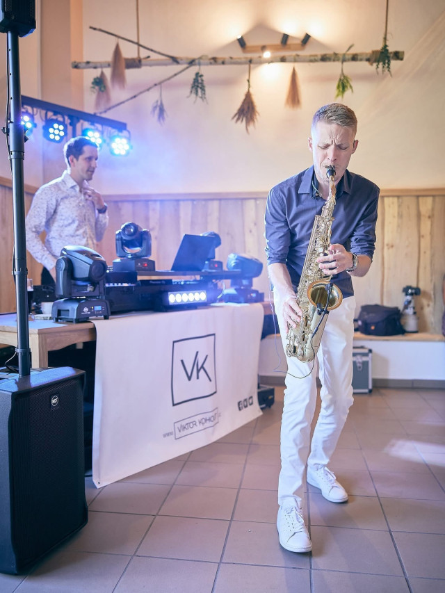Saxofonista