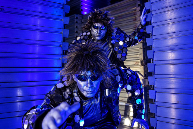 Robotická show
