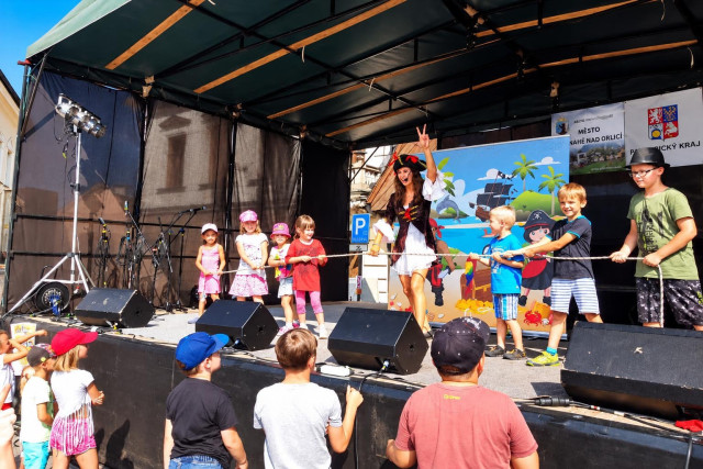 Pirátská show