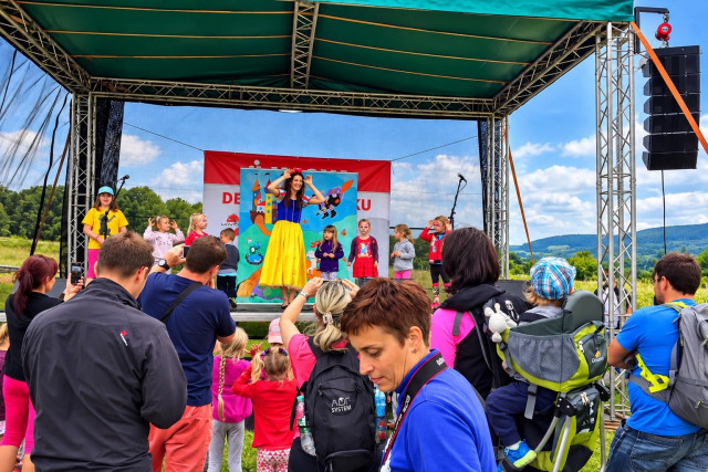 Pohádková show
