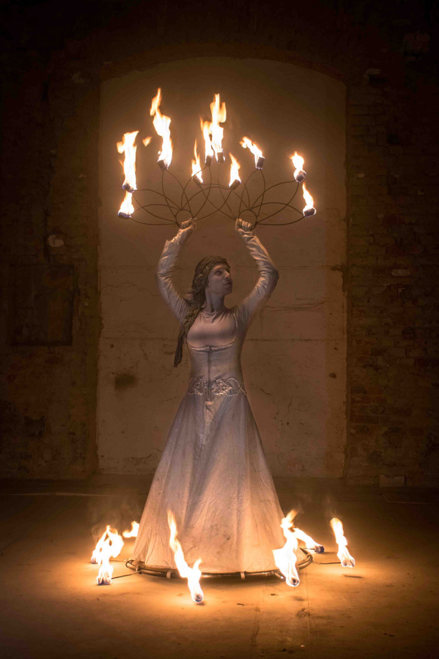 Royal Fireshow