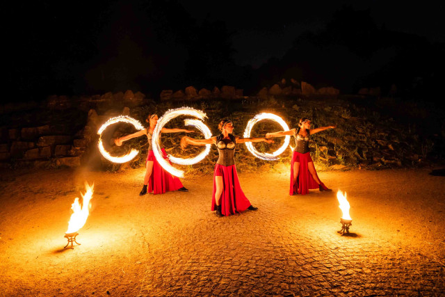 Royal Fireshow