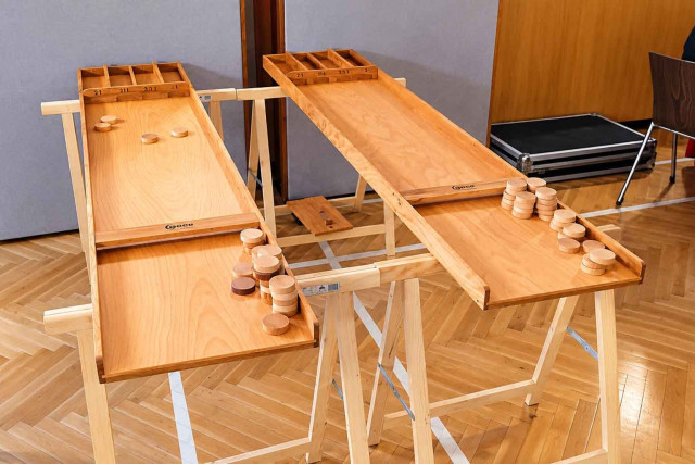 Holandský billiard
