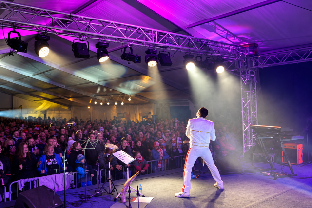 FREDDIE MERCURY LIVE EXPERIENCE