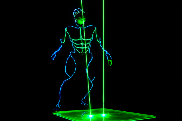 Laserman