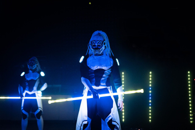 Cyber show