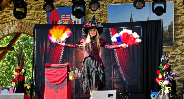 Bradavická show
