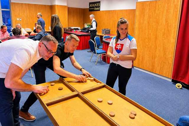 Holandský billiard