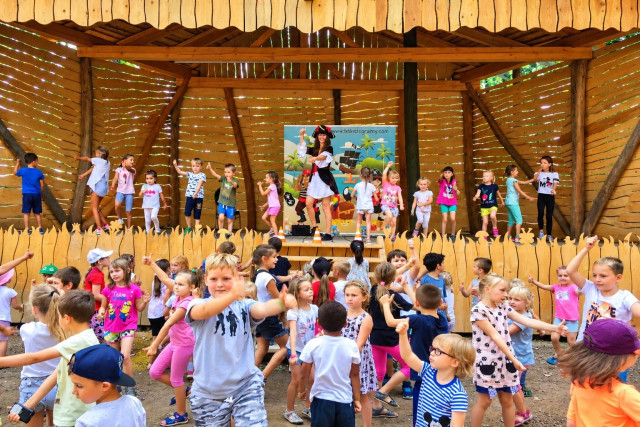 Pirátská show