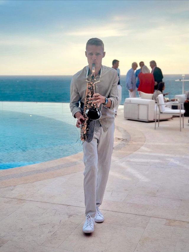 Saxofonista