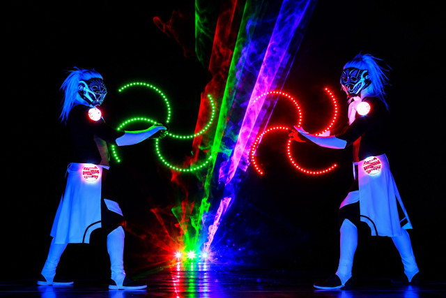 Cyber show