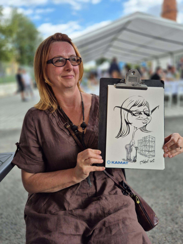 Karikaturista