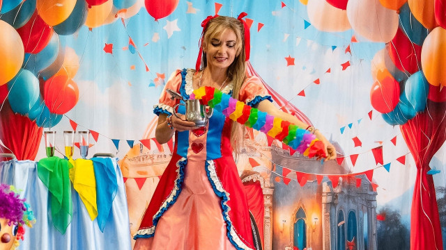 Kouzelný cirkus