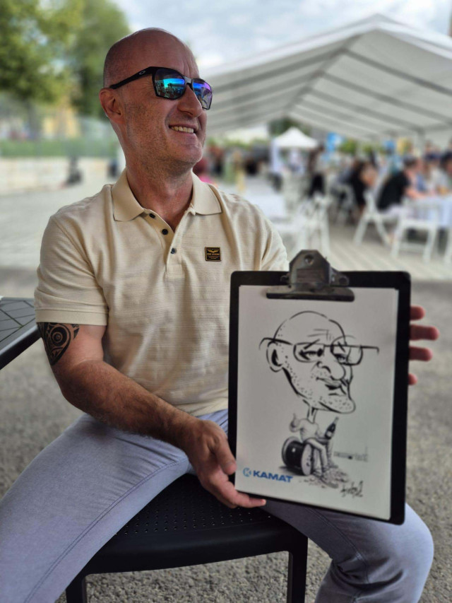 Karikaturista