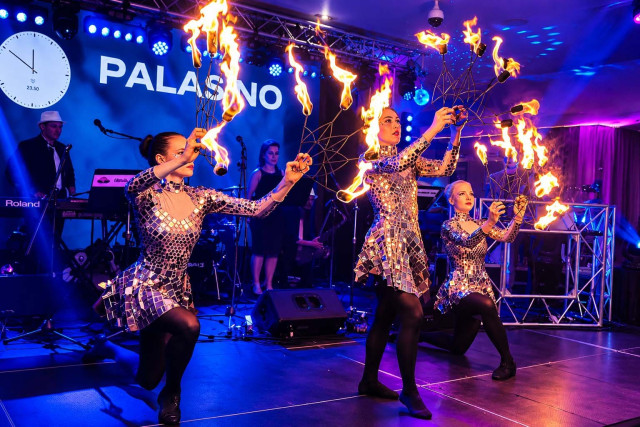 Program na firemní akci