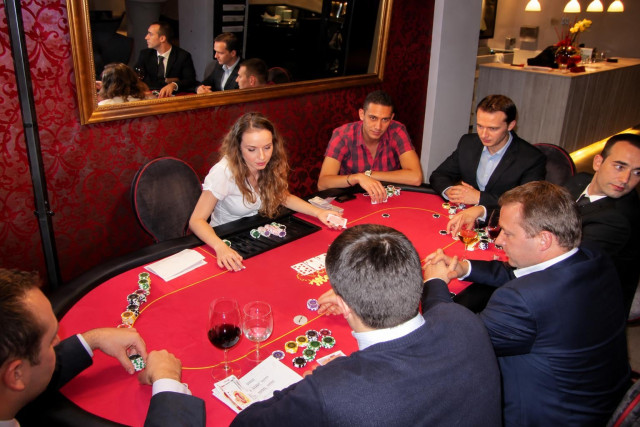 Texas Hold´em Poker