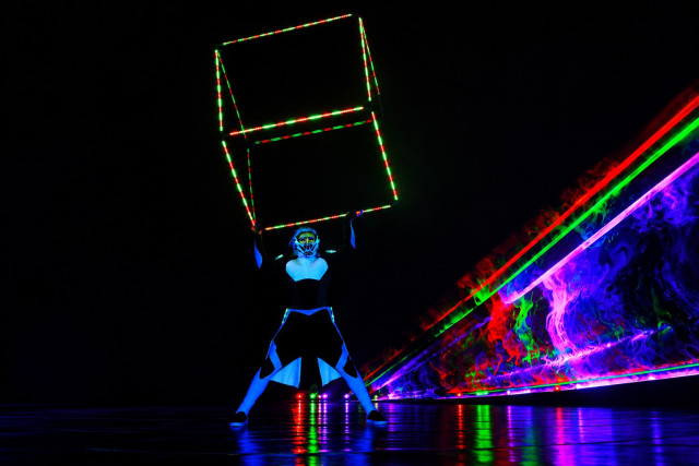 Cyber show