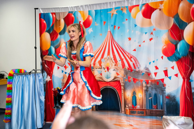 Kouzelný cirkus