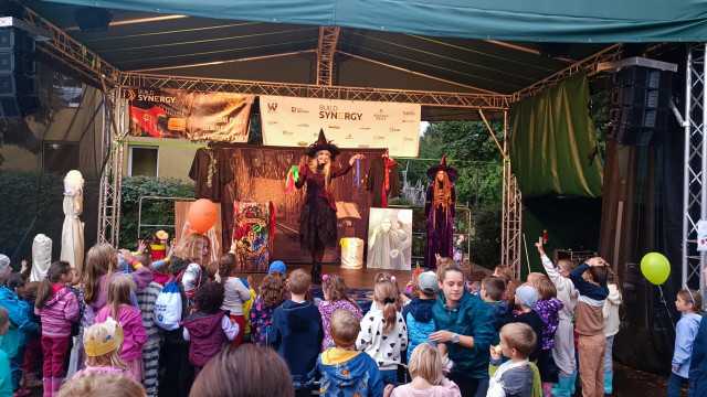 Bradavická show