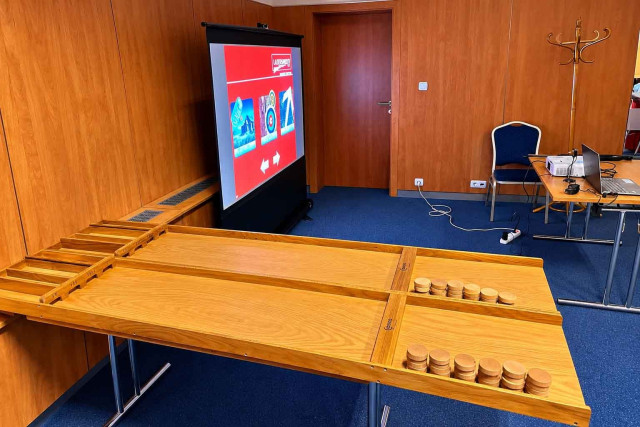 Holandský billiard